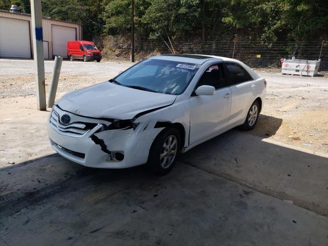 TOYOTA CAMRY BASE 2011 مع رقم تعريف المركبة 4T1BF3EK8BU737649 - صورة من المزاد