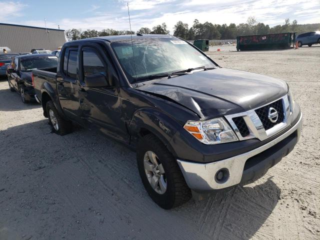 Photo 4 from auction – 2011 NISSAN FRONTIER S with VIN 1N6AD0EV9BC428998