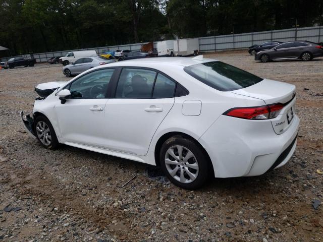 Photo 2 from auction – 2022 TOYOTA COROLLA LE with VIN 5YFEPMAE7NP325633