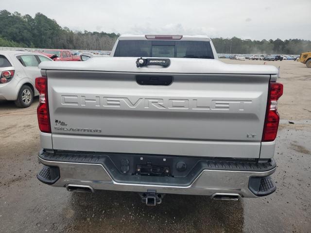 Photo 6 from auction – 2019 CHEVROLET SILVERADO with VIN 1GCRYDED0KZ288247