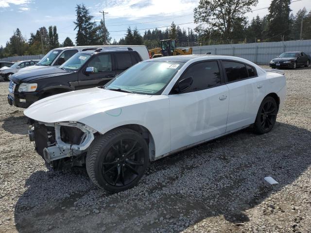 DODGE CHARGER SX 2016 with VIN 2C3CDXHGXGH139039 - Photo from auction