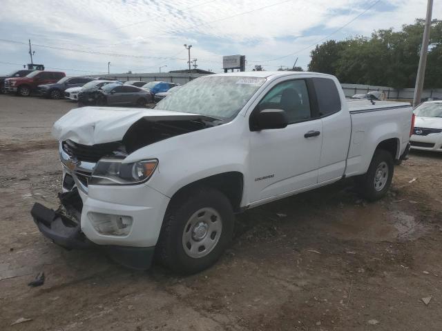 Photo 1 from auction – 2018 CHEVROLET COLORADO with VIN 1GCHSBEA0J1189593