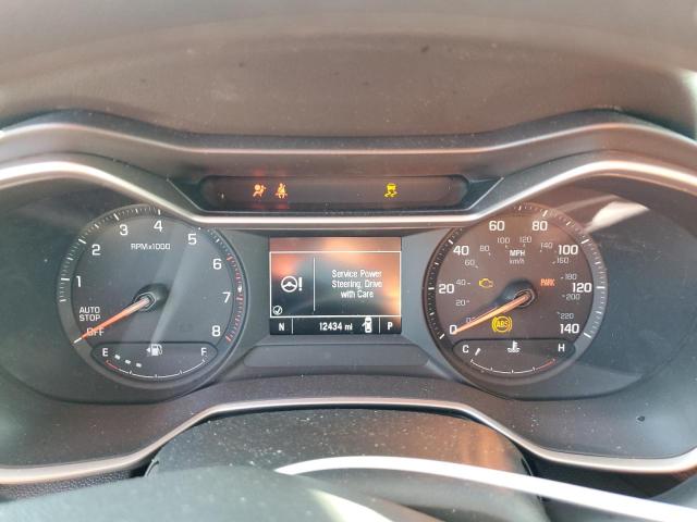 Photo 9 from auction – 2023 CHEVROLET TRAILBLAZE with VIN KL79MMS27PB150250
