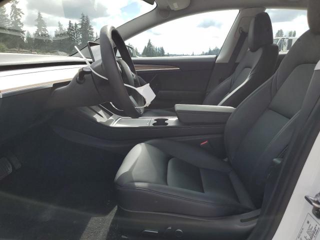 Photo 7 from auction – 2023 TESLA MODEL 3 with VIN 5YJ3E1EA6PF650081