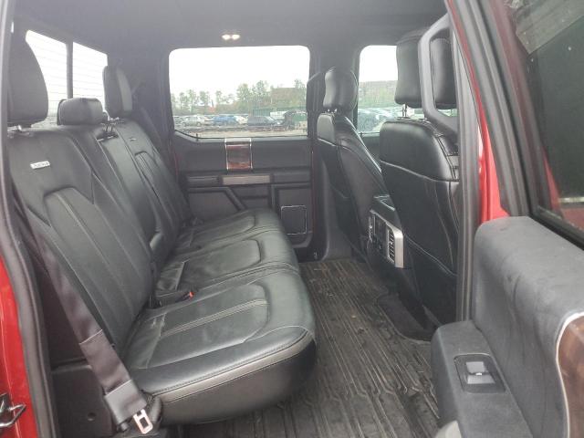 Photo 10 from auction – 2017 FORD F150 SUPER with VIN 1FTFW1EG9HFA65541