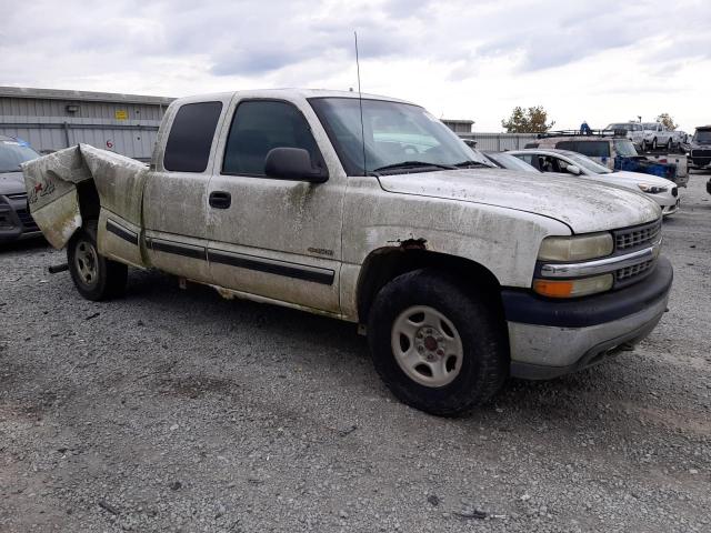 Photo 4 from auction – 2001 CHEVROLET SILVERADO with VIN 2GCEK19V811315607