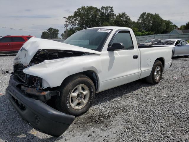 DODGE DAKOTA 1997 with VIN 1B7FL26X8VS176873 - Photo from auction