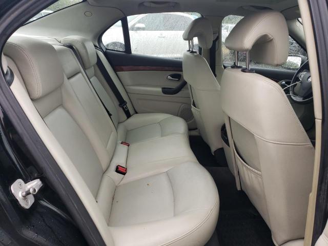 Photo 10 from auction – 2008 SAAB 9-3 2.0T with VIN YS3FB49YX81105308