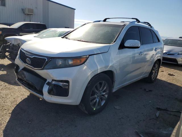 Photo 1 from auction – 2012 KIA SORENTO with VIN 5XYKW4A23CG218222