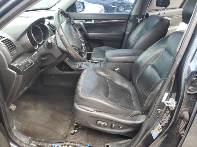 Photo 7 from auction – 2011 KIA SORENTO EX with VIN 5XYKU4A23BG038002