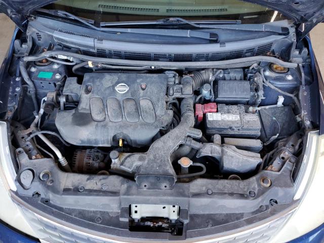 Photo 11 from auction – 2008 NISSAN VERSA S with VIN 3N1BC11E88L427623