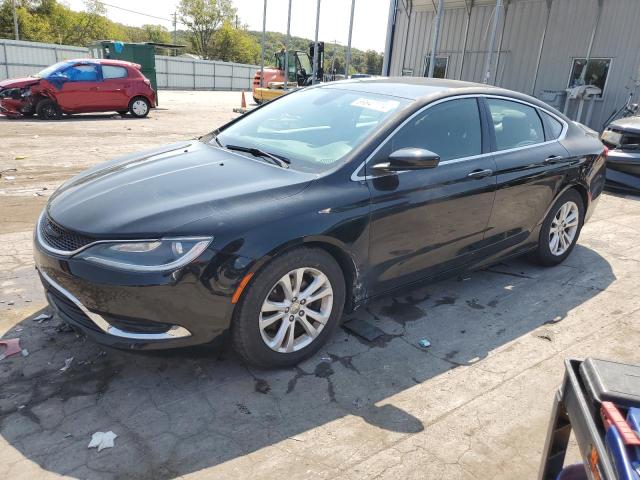 CHRYSLER 200 LIMITE 2015 with VIN 1C3CCCAB7FN603789 - Photo from auction