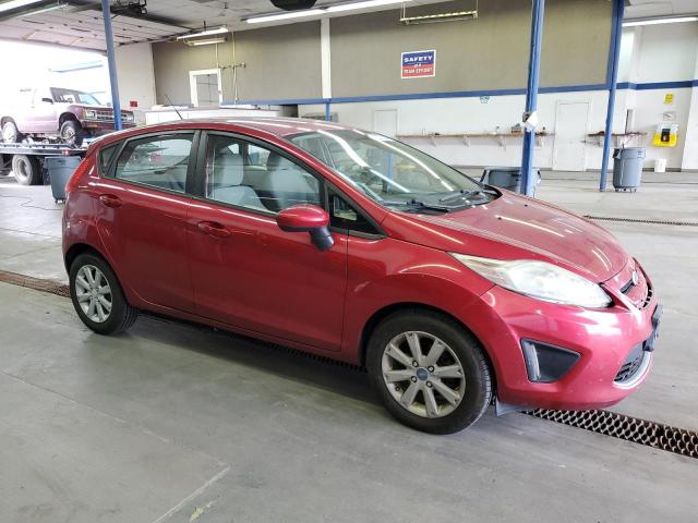 Photo 4 from auction – 2011 FORD FIESTA SE with VIN 3FADP4EJ5BM167921
