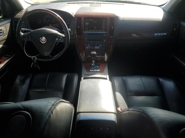 Photo 8 from auction – 2007 CADILLAC STS with VIN 1G6DC67A570129374