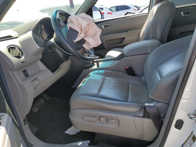 صورة رقم 7 من المزاد - 2014 HONDA PILOT EXL مع VIN 5FNYF3H5XEB006237
