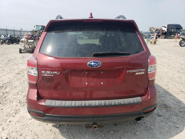 Photo 6 from auction – 2016 SUBARU FORESTER 2 with VIN JF2SJAHC9GH517837