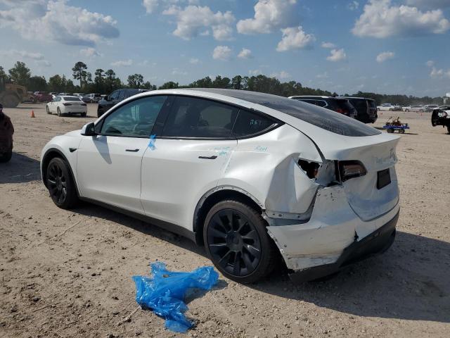 Photo 2 from auction – 2021 TESLA MODEL Y with VIN 5YJYGDEE2MF229491