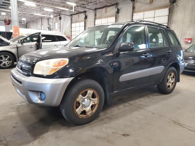 TOYOTA RAV4 2005 with VIN JTEHD20V450038218 - Photo from auction