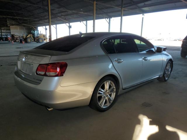 Photo 3 from auction – 2007 LEXUS GS 450H with VIN JTHBC96S375006139