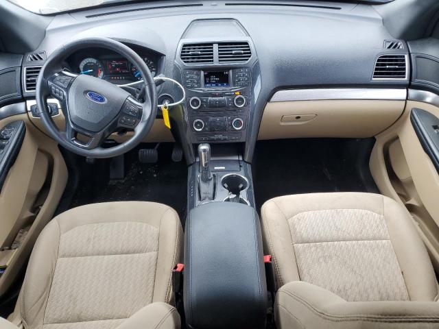 Photo 8 from auction – 2017 FORD EXPLORER with VIN 1FM5K8B86HGD44433