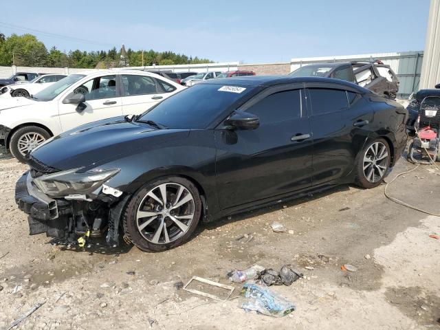 NISSAN MAXIMA 3.5 2017 with VIN 1N4AA6AP7HC435596 - Photo from auction
