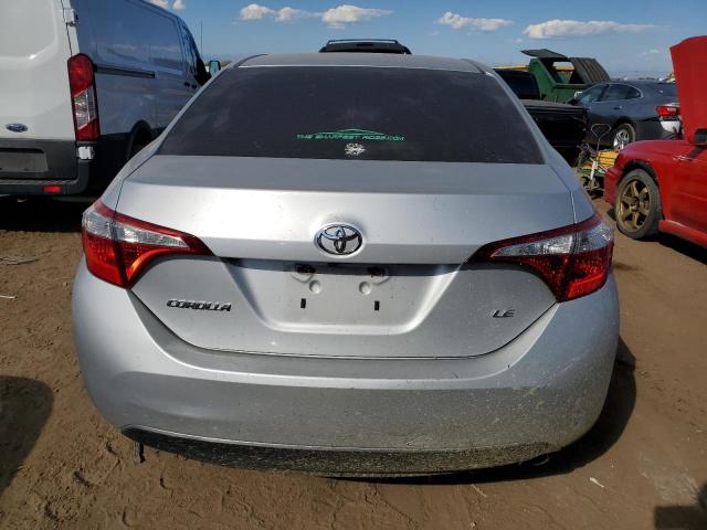 Photo 6 from auction – 2016 TOYOTA COROLLA L with VIN 5YFBURHE6GP416250