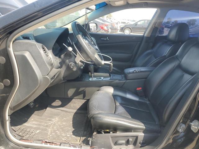 Photo 7 from auction – 2012 NISSAN MAXIMA S with VIN 1N4AA5AP2CC813813