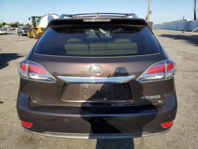 Photo 6 from auction – 2013 LEXUS RX 350 with VIN 2T2ZK1BAXDC091802