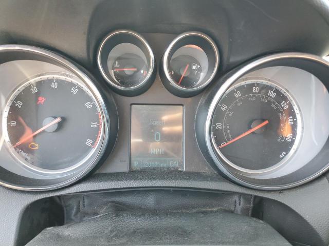 Photo 9 from auction – 2014 BUICK ENCORE CON with VIN KL4CJBSB2EB547264