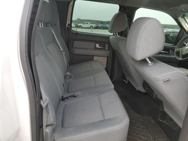 Photo 10 from auction – 2012 FORD F150 SUPER with VIN 1FTFW1CF5CFA60419