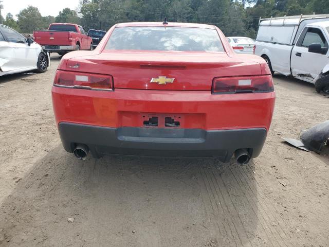 Photo 6 from auction – 2015 CHEVROLET CAMARO LT with VIN 2G1FD1E31F9211920