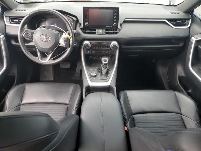 Photo 8 from auction – 2019 TOYOTA RAV4 XSE with VIN 2T3EWRFV8KW026064