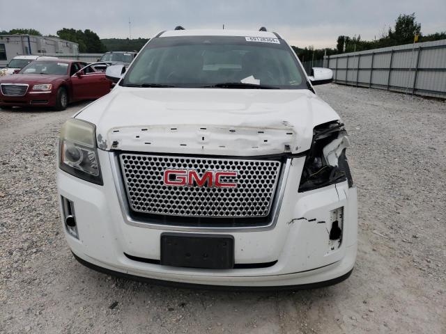 Photo 5 from auction – 2014 GMC TERRAIN DE with VIN 2GKFLZEK3E6120250