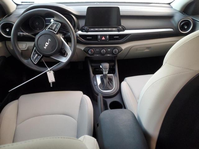 Photo 8 from auction – 2023 KIA FORTE LX with VIN 3KPF24AD9PE666188