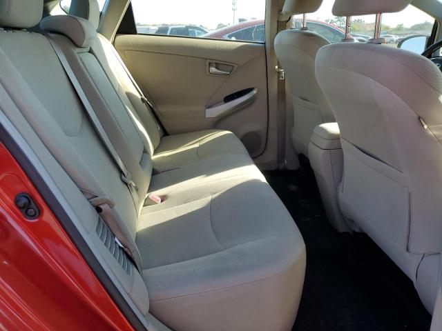 Photo 10 from auction – 2012 TOYOTA PRIUS with VIN JTDKN3DU8C1575406
