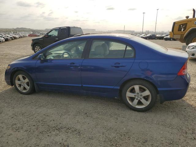 Photo 2 from auction – 2006 HONDA CIVIC EX with VIN 2HGFA16876H034422
