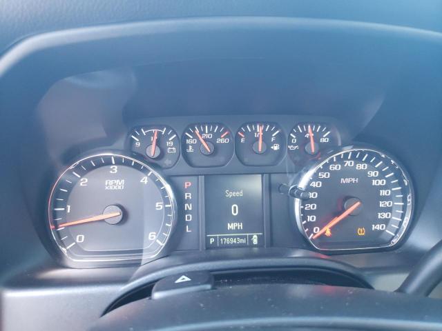 Photo 9 from auction – 2018 CHEVROLET SILVERADO with VIN 1GCVKNEC6JZ343358