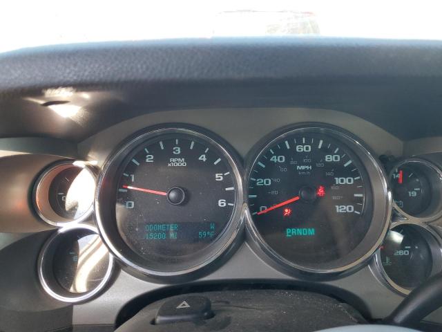 Photo 9 from auction – 2010 CHEVROLET SILVERADO with VIN 3GCRKSE34AG268384