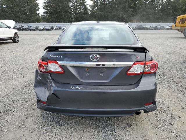 Photo 6 from auction – 2012 TOYOTA COROLLA BA with VIN 2T1BU4EE3CC864009