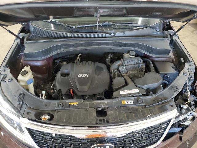 Photo 12 from auction – 2014 KIA SORENTO LX with VIN 5XYKTCA68EG435578