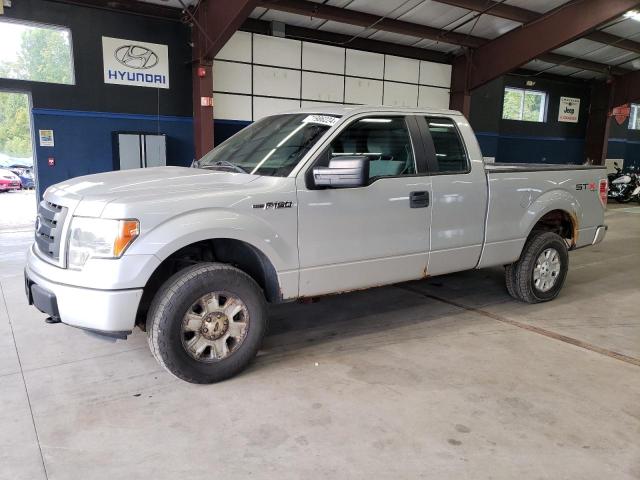 FORD F150 SUPER 2011 con VIN 1FTEX1EM7BFC82771 - Foto de la subasta