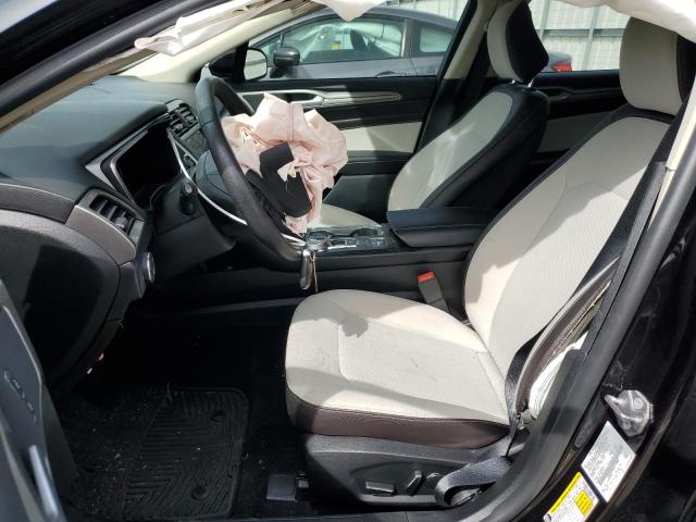 Photo 7 from auction – 2020 FORD FUSION SE with VIN 3FA6P0HD6LR123969