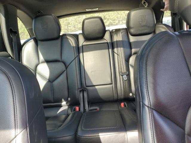 Photo 10 from auction – 2017 PORSCHE CAYENNE with VIN WP1AA2A24HKA91219