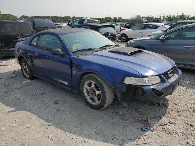 Photo 4 from auction – 2003 FORD MUSTANG with VIN 1FAFP40413F303585