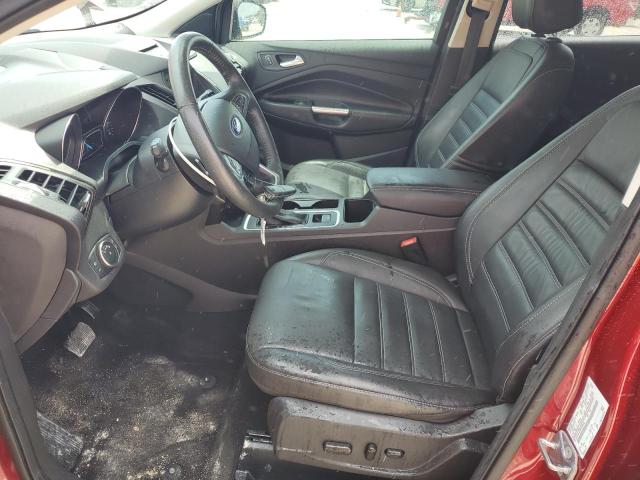 Photo 7 from auction – 2017 FORD ESCAPE TIT with VIN 1FMCU0J9XHUD91639