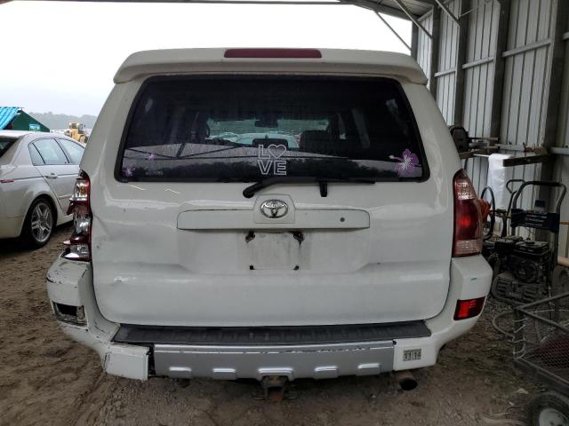 Photo 6 from auction – 2004 TOYOTA 4RUNNER SR with VIN JTEZU14RX40028982