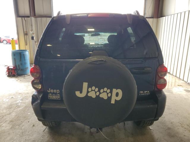 Photo 6 from auction – 2005 JEEP LIBERTY LI with VIN 1J4GL58K75W723402