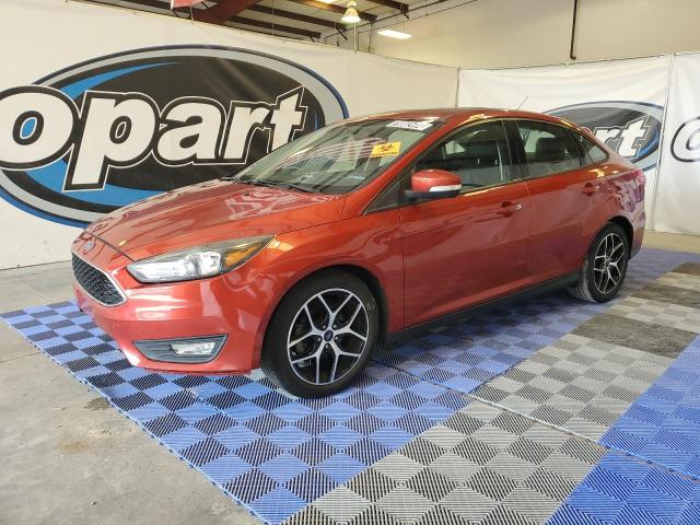 FORD FOCUS SEL 2018 with VIN 1FADP3H26JL261675 - Photo from auction