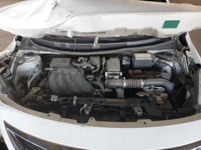 Photo 11 from auction – 2017 NISSAN VERSA S with VIN 3N1CN7AP3HL814244