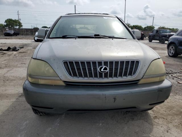 Photo 5 from auction – 2000 LEXUS RX 300 with VIN JT6GF10U9Y0059802